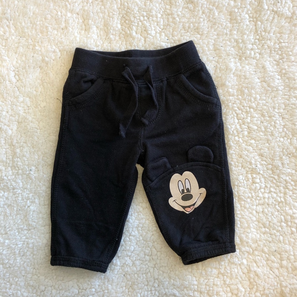 3 Months Disney Pants